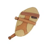 Tourbon silniční kolo sedlo pod Podsedlové brašny pro cyklistické brašny Pack nepromokavé plátno a kůže