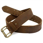 2-palcový široký opasek na pracovní nářadí pro muže