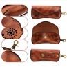 leather sunglass case for men